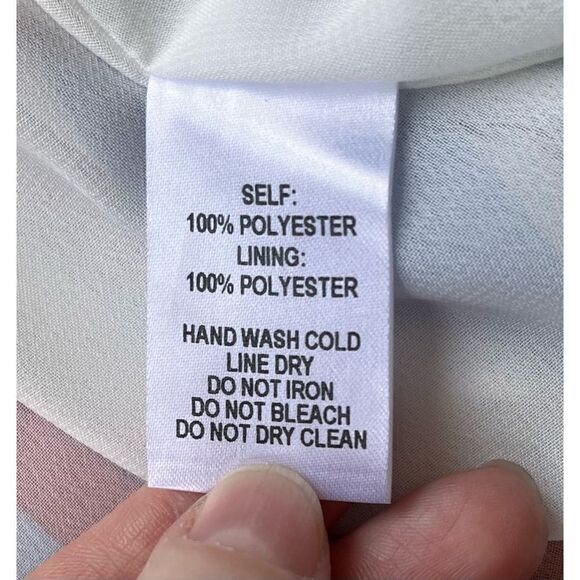 Lulus Set Sail Light Blue Multi Striped Tie-Back
Mini Dress - Picture 10 of 16